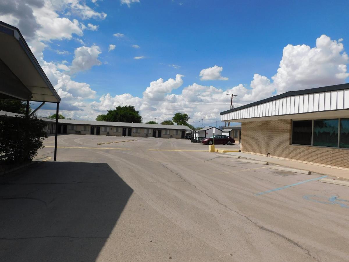 Royal Host Motel Las Cruces Exterior foto