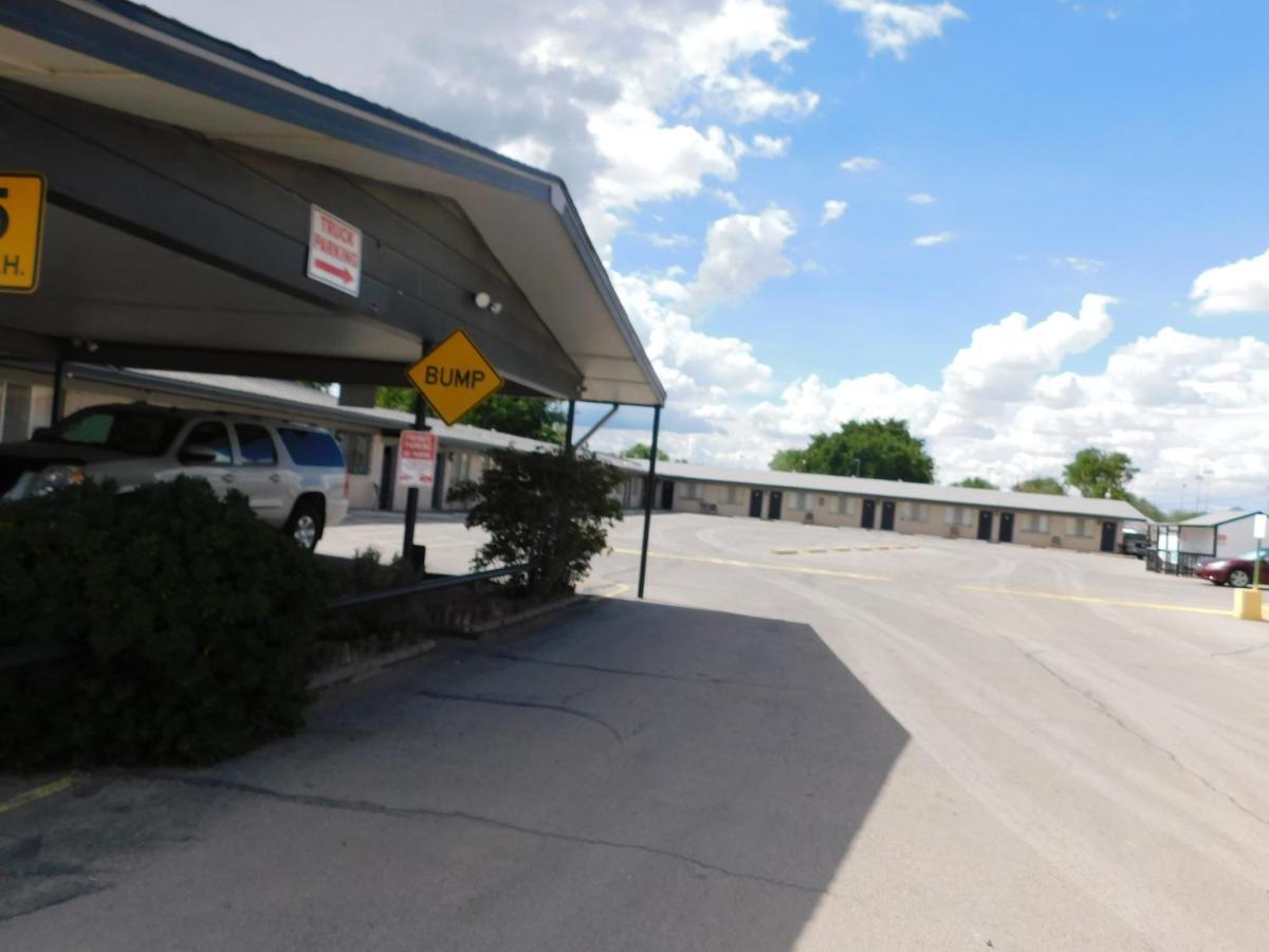 Royal Host Motel Las Cruces Exterior foto