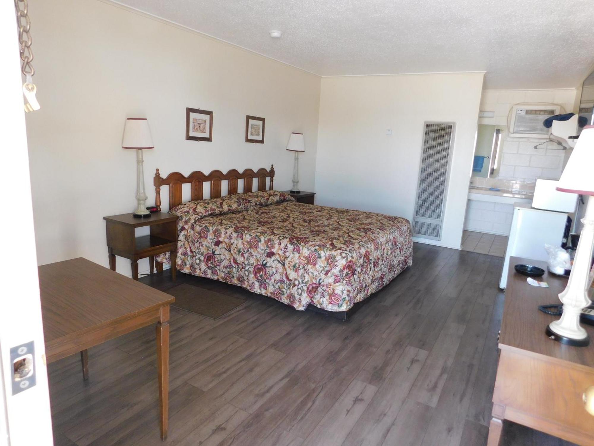 Royal Host Motel Las Cruces Quarto foto
