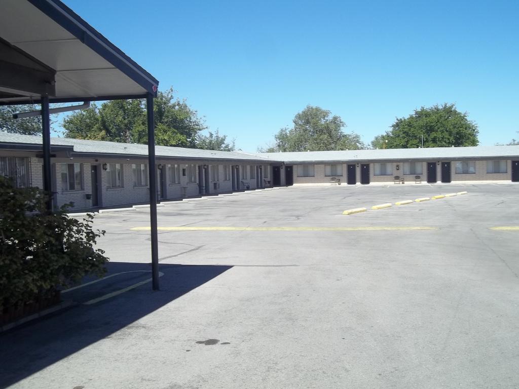 Royal Host Motel Las Cruces Exterior foto